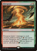 Firespout [From the Vault: Annihilation] - Destination Retro