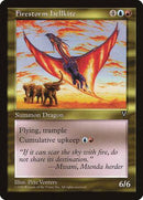Firestorm Hellkite [Visions] - Destination Retro