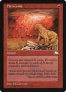 Firestorm [Weatherlight] - Destination Retro