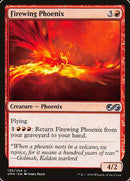 Firewing Phoenix [Ultimate Masters] - Destination Retro
