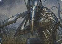 First Sliver's Chosen (Art Series) [Art Series: Modern Horizons] - Destination Retro