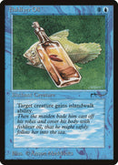 Fishliver Oil (Dark Mana Cost) [Arabian Nights] - Destination Retro
