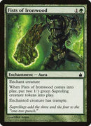 Fists of Ironwood [Ravnica: City of Guilds] - Destination Retro
