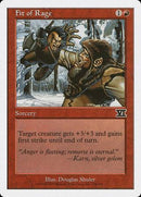 Fit of Rage [Classic Sixth Edition] - Destination Retro
