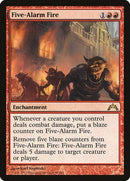 Five-Alarm Fire [Gatecrash] - Destination Retro