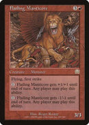 Flailing Manticore [Mercadian Masques] - Destination Retro