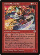 Flame Elemental [Mirage] - Destination Retro
