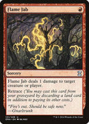 Flame Jab [Eternal Masters] - Destination Retro
