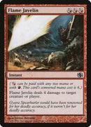 Flame Javelin [Duel Decks: Jace vs. Chandra] - Destination Retro