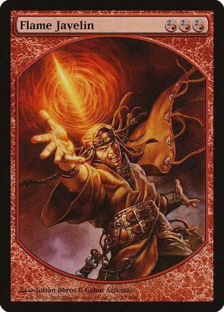 Flame Javelin [Magic Player Rewards 2009] - Destination Retro