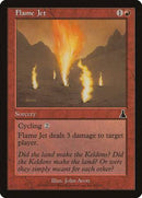 Flame Jet [Urza's Destiny] - Destination Retro