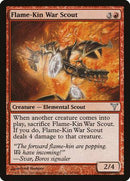 Flame-Kin War Scout [Dissension] - Destination Retro