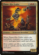 Flame-Kin Zealot [Duel Decks: Speed vs. Cunning] - Destination Retro