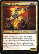 Flame-Kin Zealot [Eternal Masters] - Destination Retro