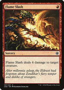Flame Slash [Conspiracy: Take the Crown] - Destination Retro