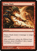 Flame Slash [Duel Decks: Sorin vs. Tibalt] - Destination Retro