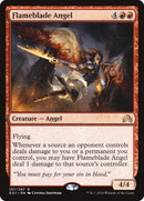 Flameblade Angel [Shadows over Innistrad] - Destination Retro