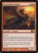 Flameblast Dragon [Magic 2012] - Destination Retro