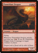 Flameblast Dragon [Shards of Alara] - Destination Retro