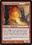 Flamecore Elemental [Time Spiral] - Destination Retro