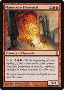 Flamecore Elemental [Time Spiral] - Destination Retro