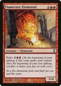 Flamecore Elemental [Time Spiral] - Destination Retro