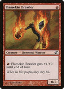 Flamekin Brawler [Duel Decks: Jace vs. Chandra] - Destination Retro