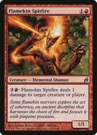 Flamekin Spitfire [Lorwyn] - Destination Retro