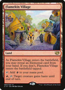 Flamekin Village [Commander 2014] - Destination Retro