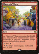 Flamekin Village [Commander Anthology Volume II] - Destination Retro