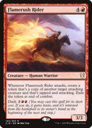 Flamerush Rider [Commander 2019] - Destination Retro