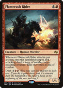 Flamerush Rider [Fate Reforged Promos] - Destination Retro