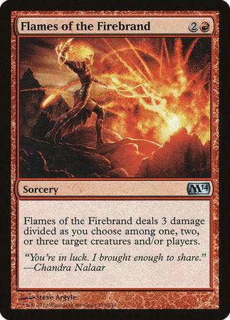 Flames of the Firebrand [Magic 2014] - Destination Retro