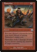 Flameshot [Prophecy] - Destination Retro