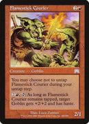 Flamestick Courier [Onslaught] - Destination Retro