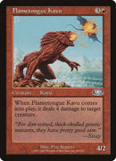 Flametongue Kavu [Planeshift] - Destination Retro