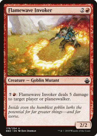 Flamewave Invoker [Battlebond] - Destination Retro