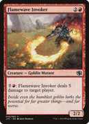 Flamewave Invoker [Duel Decks Anthology] - Destination Retro