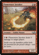 Flamewave Invoker [Duel Decks: Elves vs. Goblins] - Destination Retro