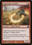 Flamewave Invoker [Duel Decks: Jace vs. Chandra] - Destination Retro
