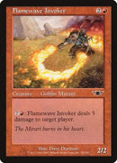 Flamewave Invoker [Legions] - Destination Retro