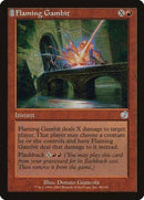 Flaming Gambit [Torment] - Destination Retro
