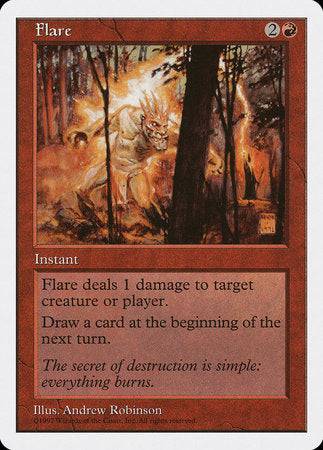 Flare [Fifth Edition] - Destination Retro