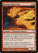 Flaring Flame-Kin [Dissension] - Destination Retro