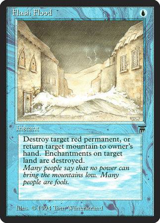 Flash Flood [Legends] - Destination Retro