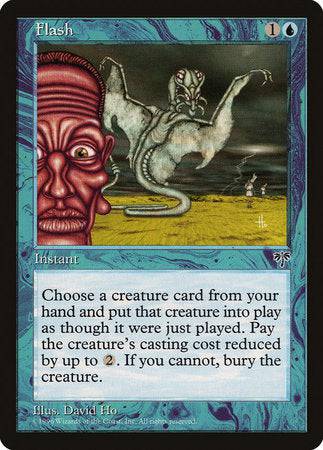 Flash [Mirage] - Destination Retro