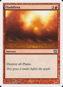 Flashfires [Ninth Edition] - Destination Retro