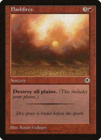 Flashfires [Portal] - Destination Retro