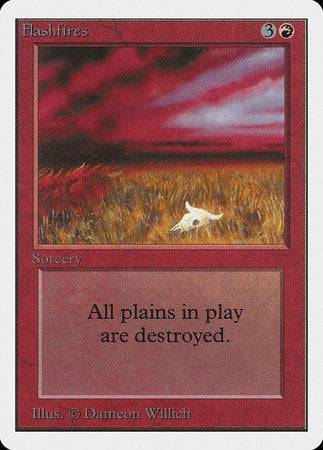 Flashfires [Unlimited Edition] - Destination Retro