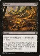Flatten [Dragons of Tarkir] - Destination Retro